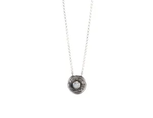 Large Circle Necklace
