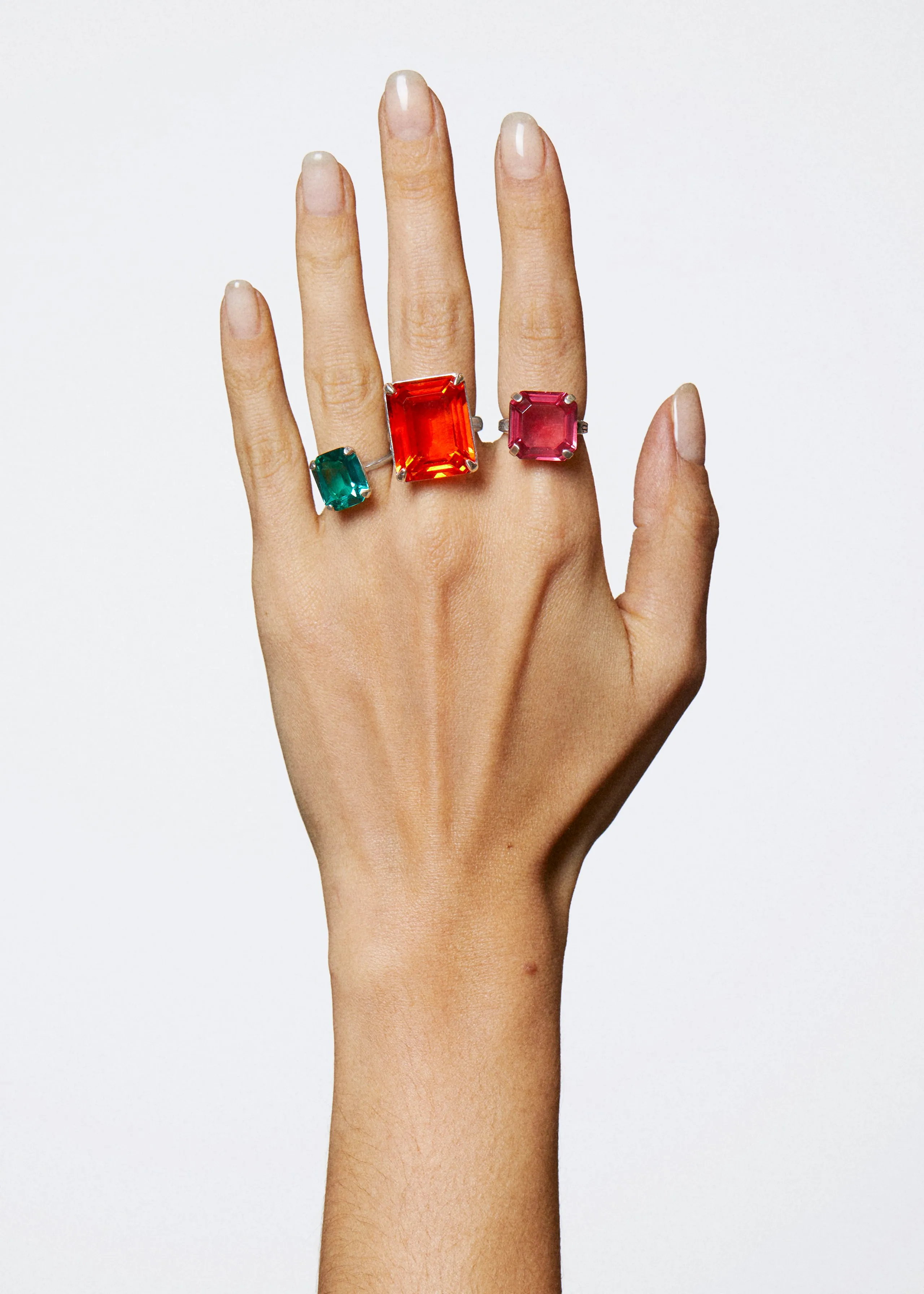 Leroy Ring - Rosa
