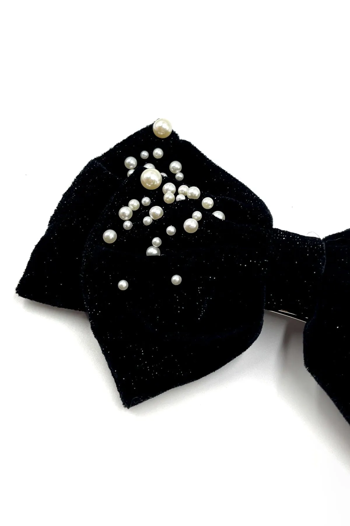 Massive Ribbon Barrette