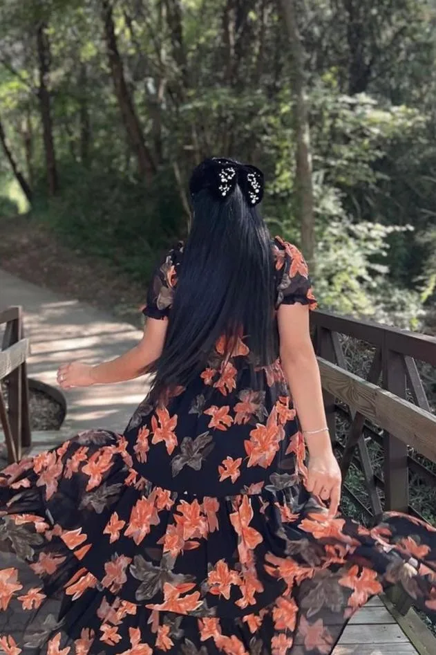 Massive Ribbon Barrette