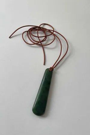 Matthew Swope - Jade Necklace