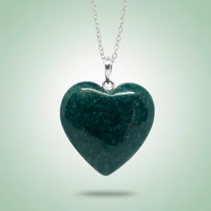 Medium Heart Pendant