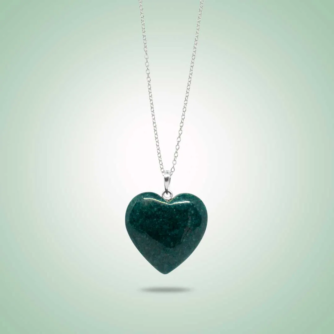 Medium Heart Pendant