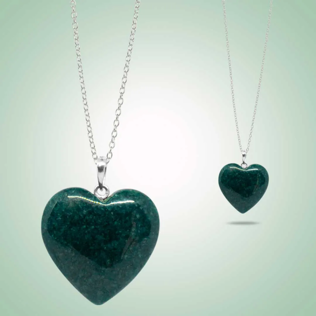 Medium Heart Pendant