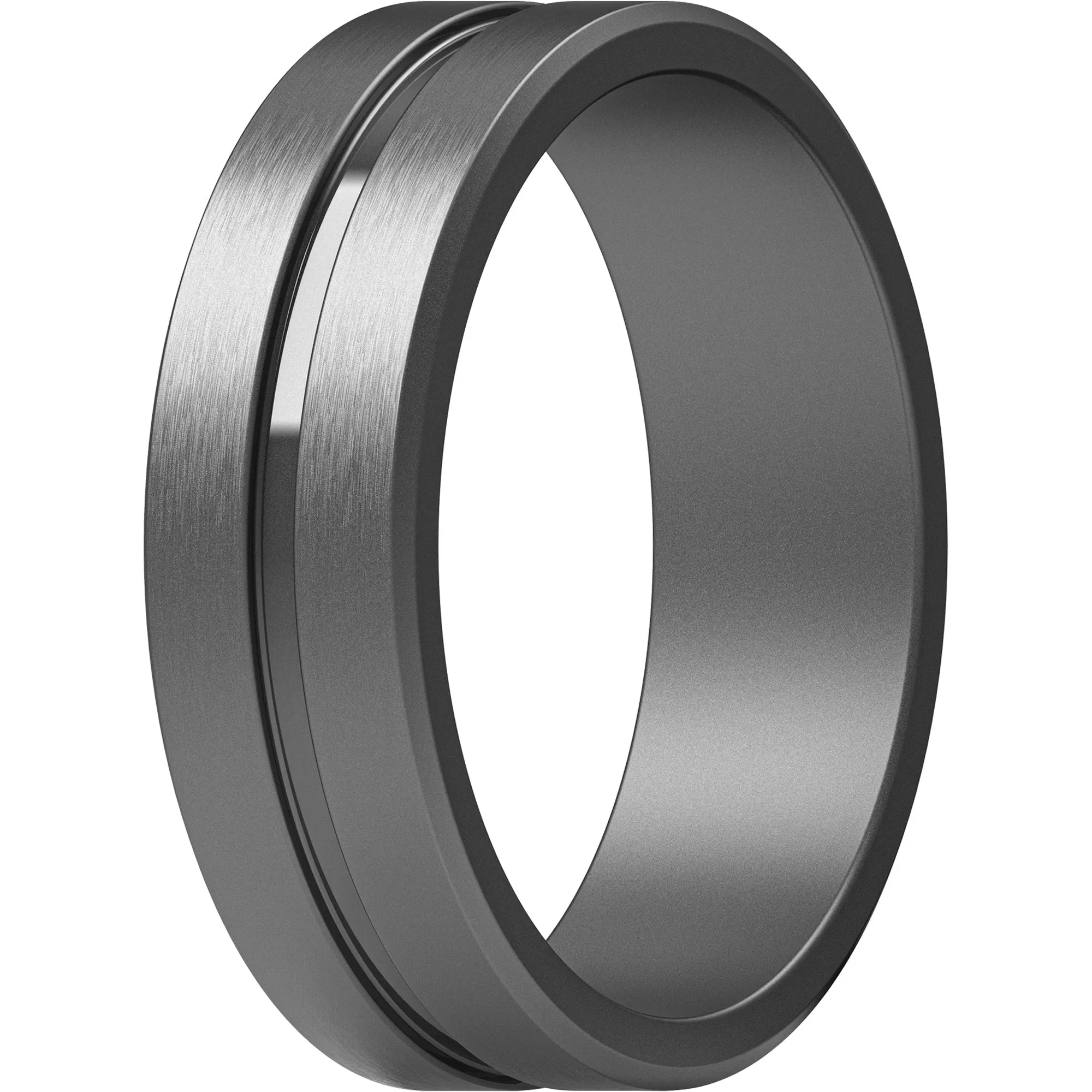 Men's Classic Pulse - Silicone Ring