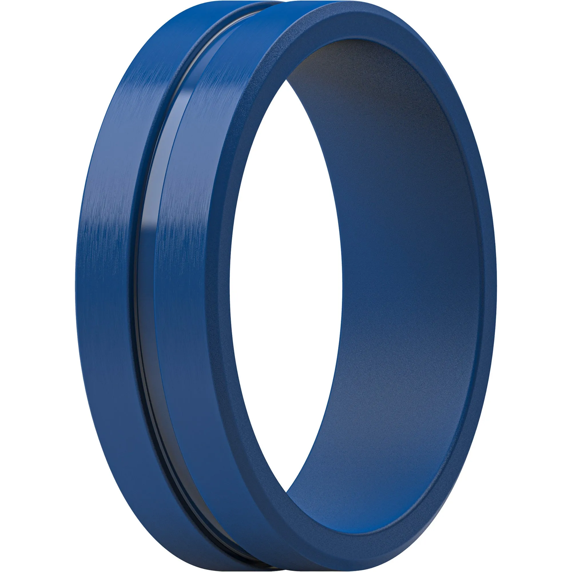 Men's Classic Pulse - Silicone Ring