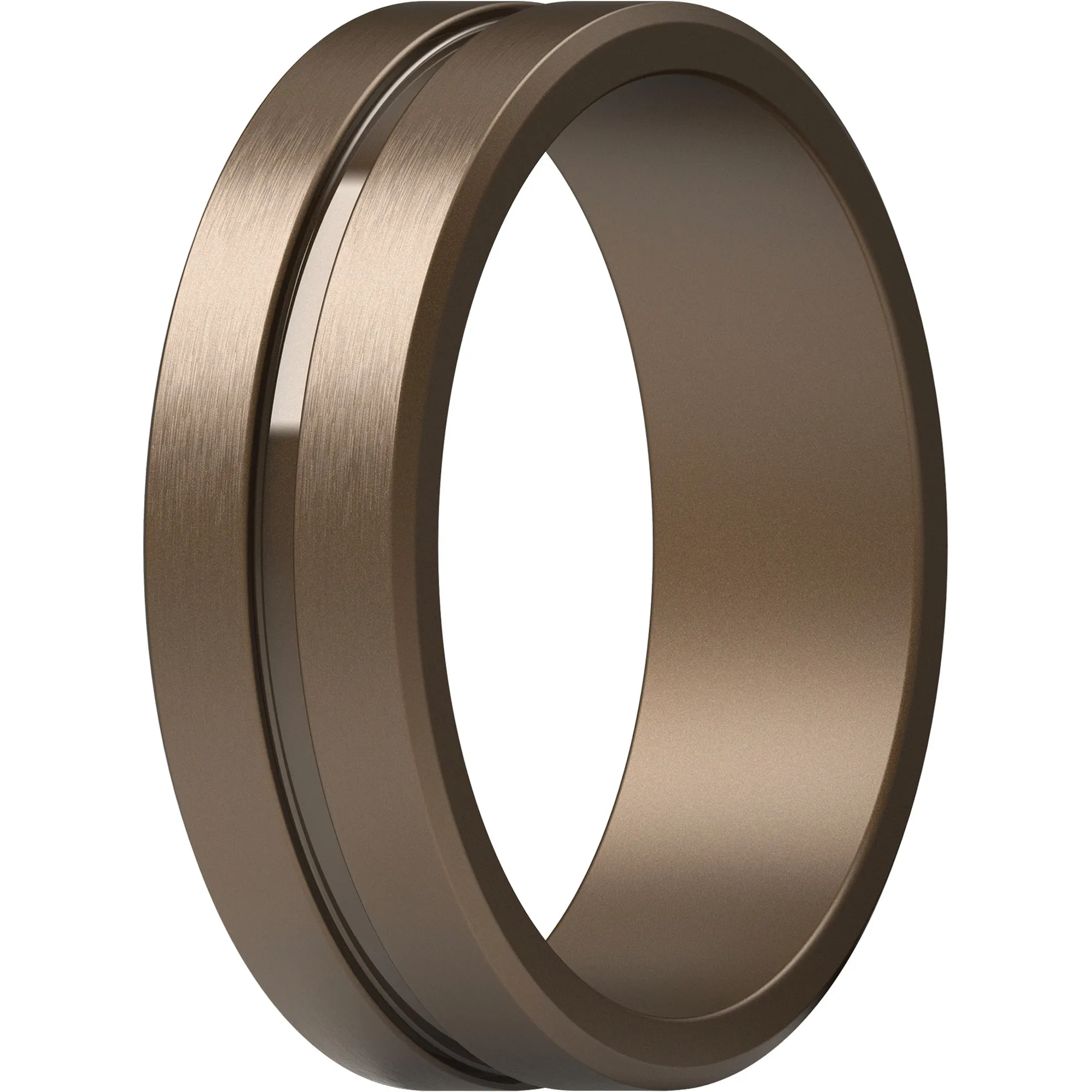Men's Classic Pulse - Silicone Ring