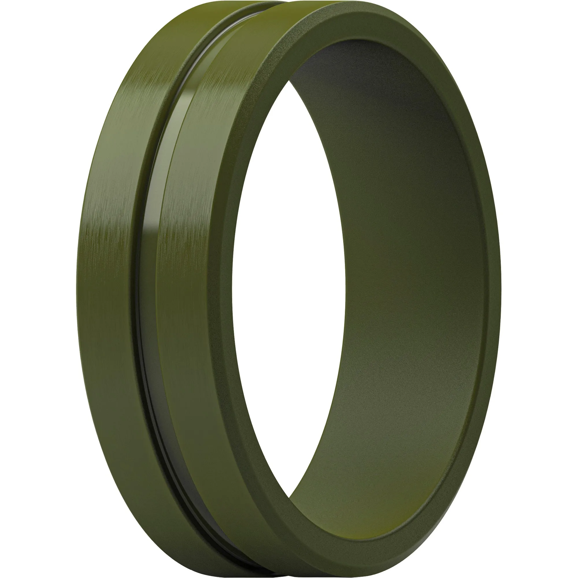 Men's Classic Pulse - Silicone Ring