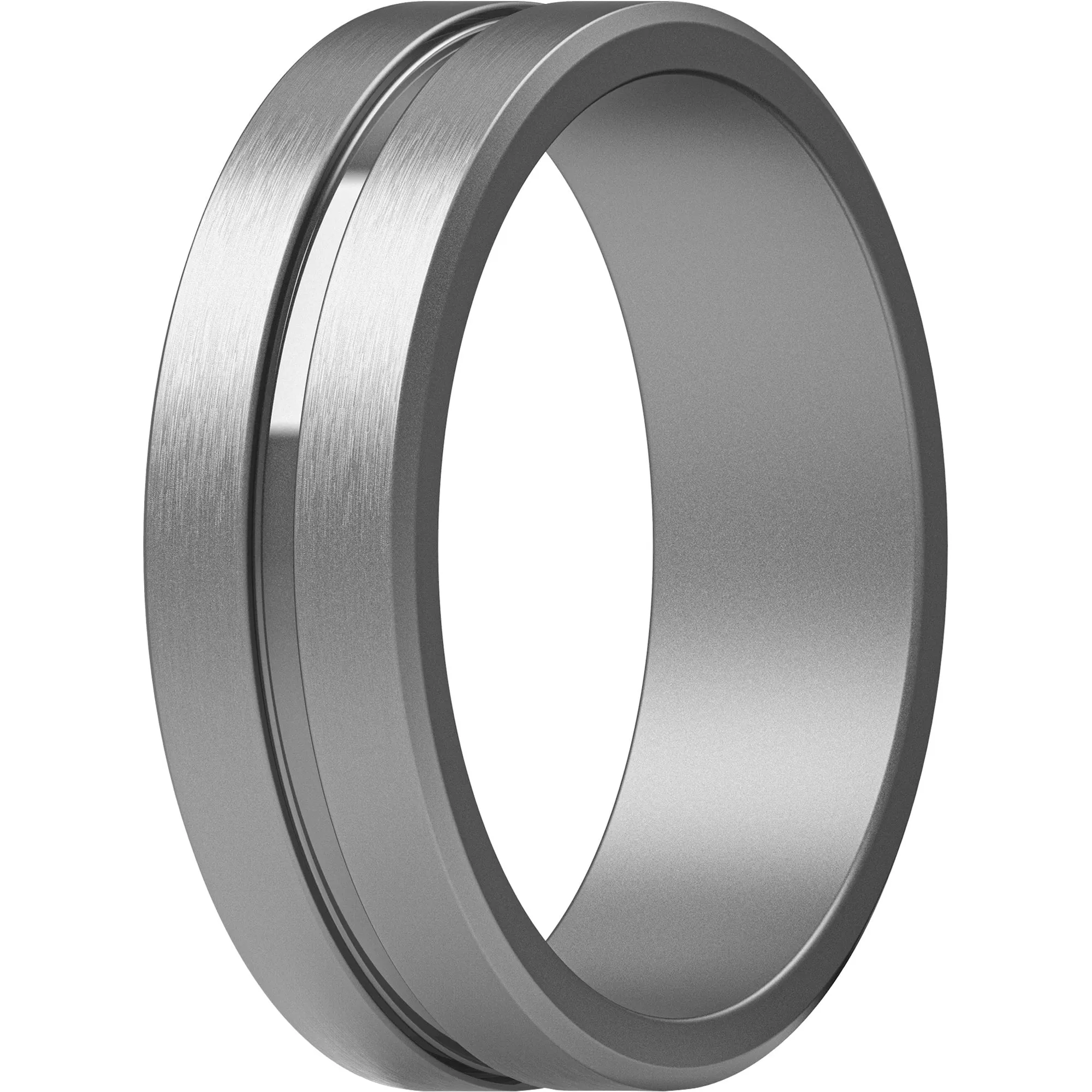 Men's Classic Pulse - Silicone Ring