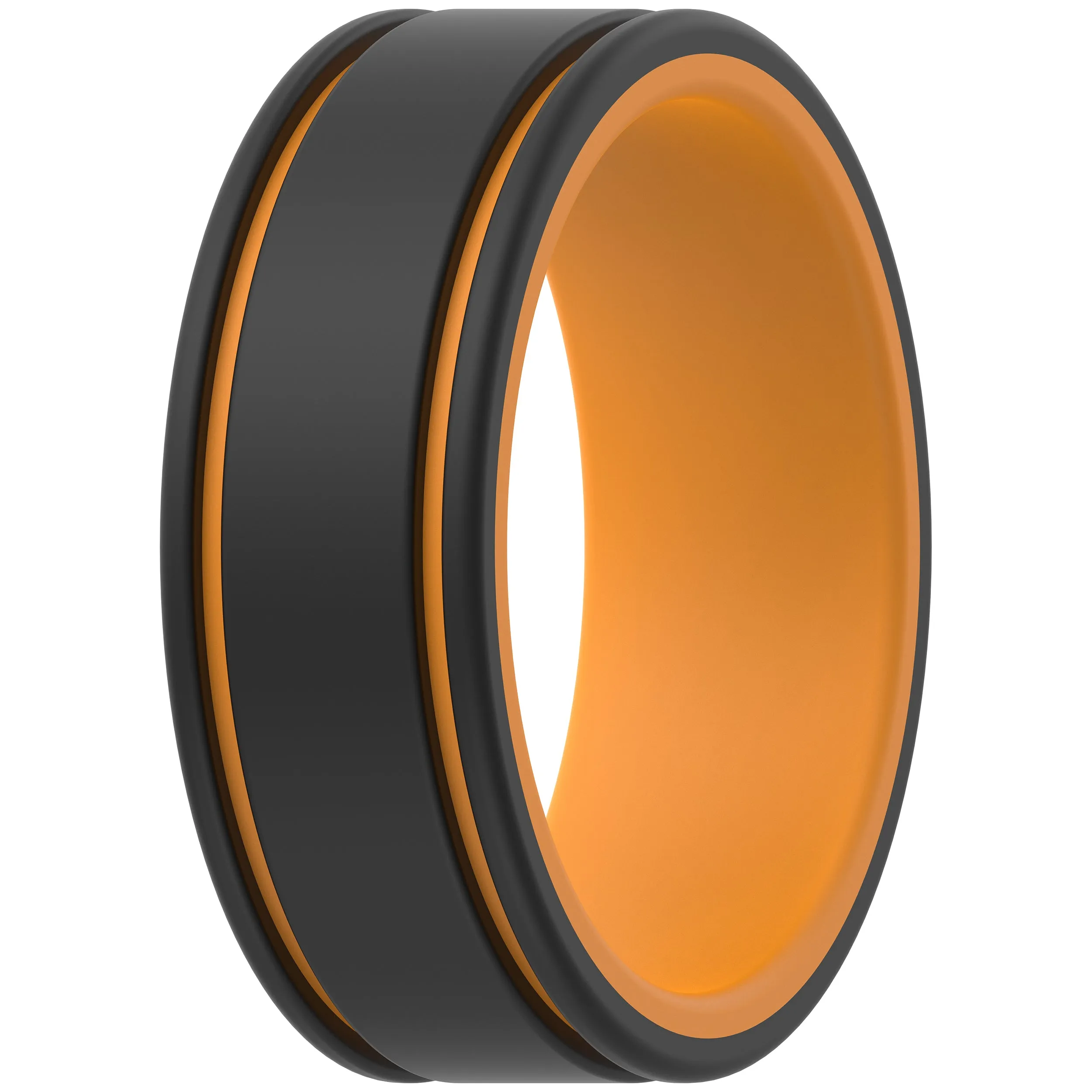 Men's Classic Ridge - Silicone Ring