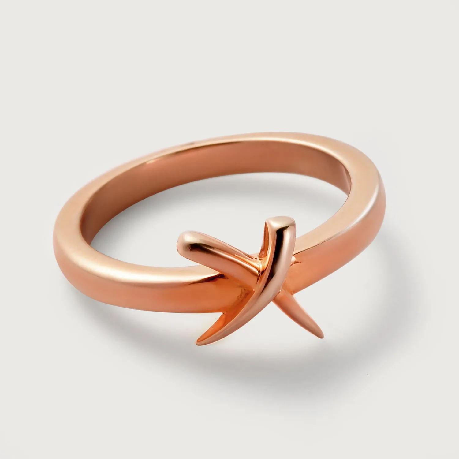 Molto Kiss Ring