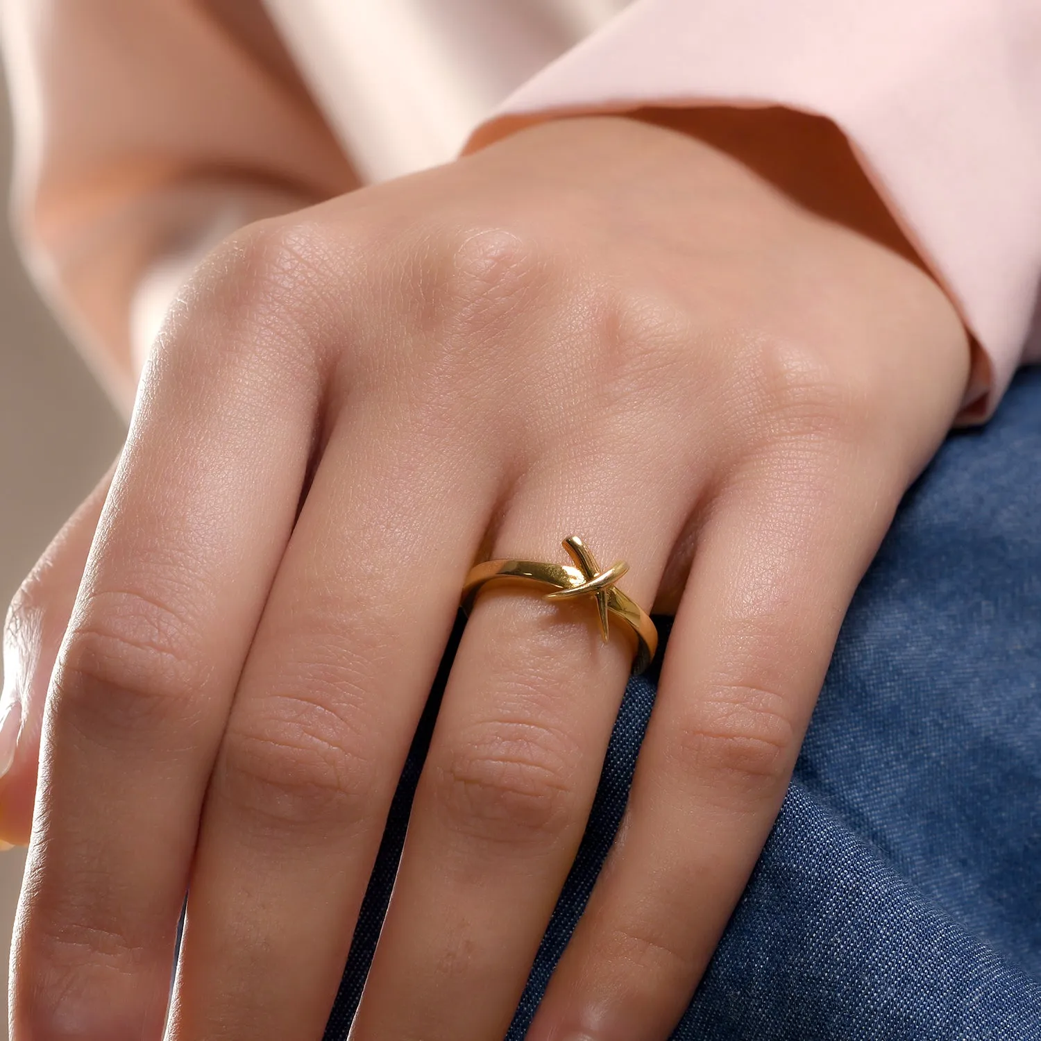 Molto Kiss Ring
