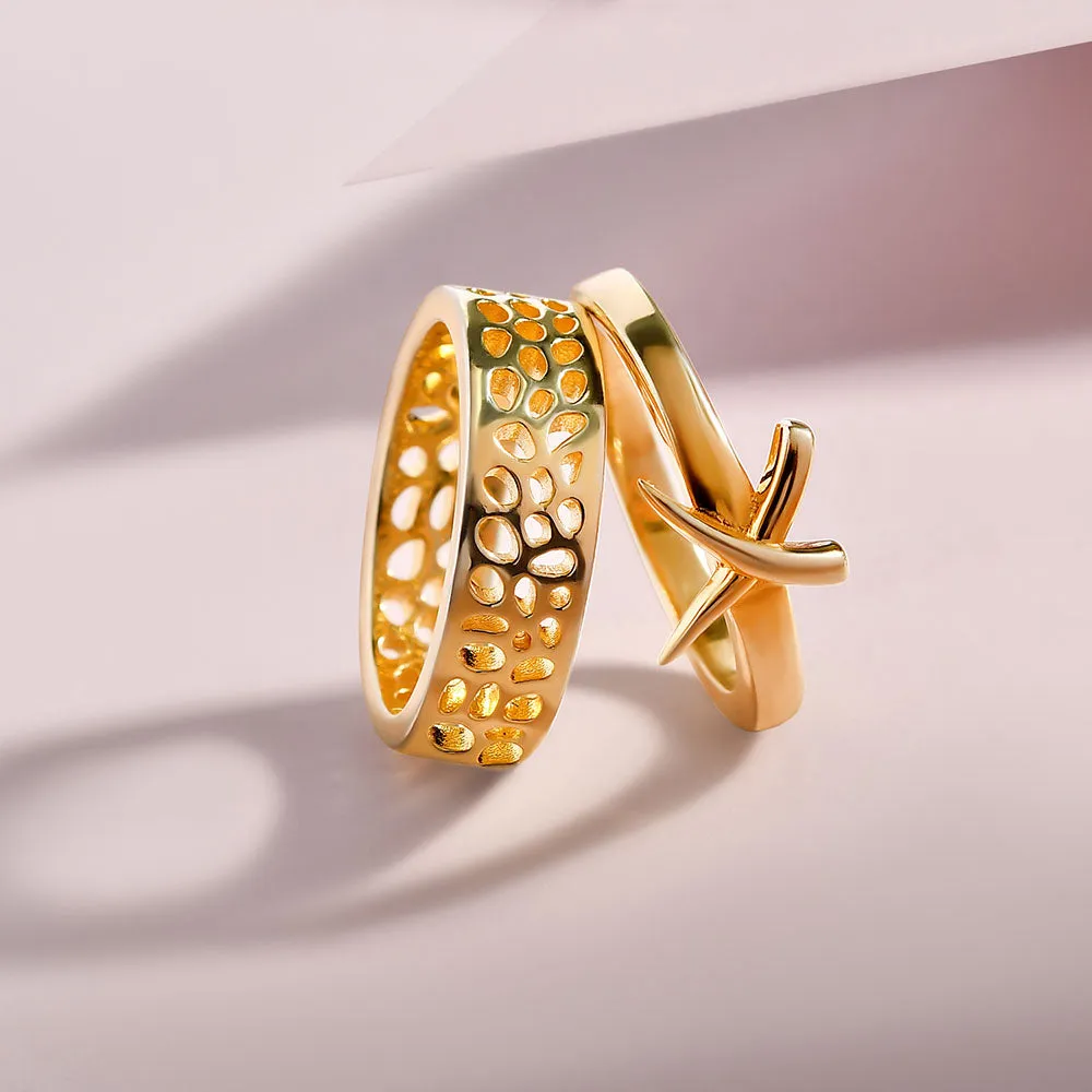 Molto Kiss Ring