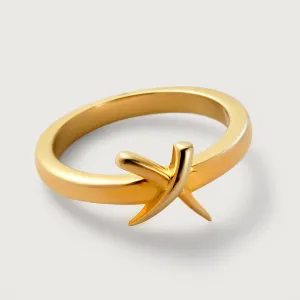 Molto Kiss Ring