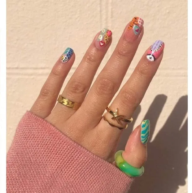 Molto Kiss Ring