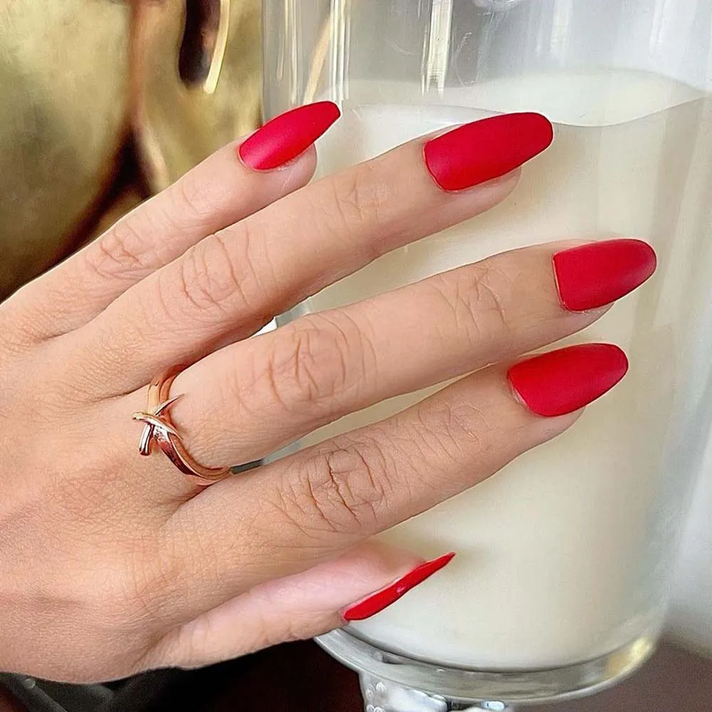 Molto Kiss Ring