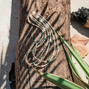 Moonlight Pearl Necklace
