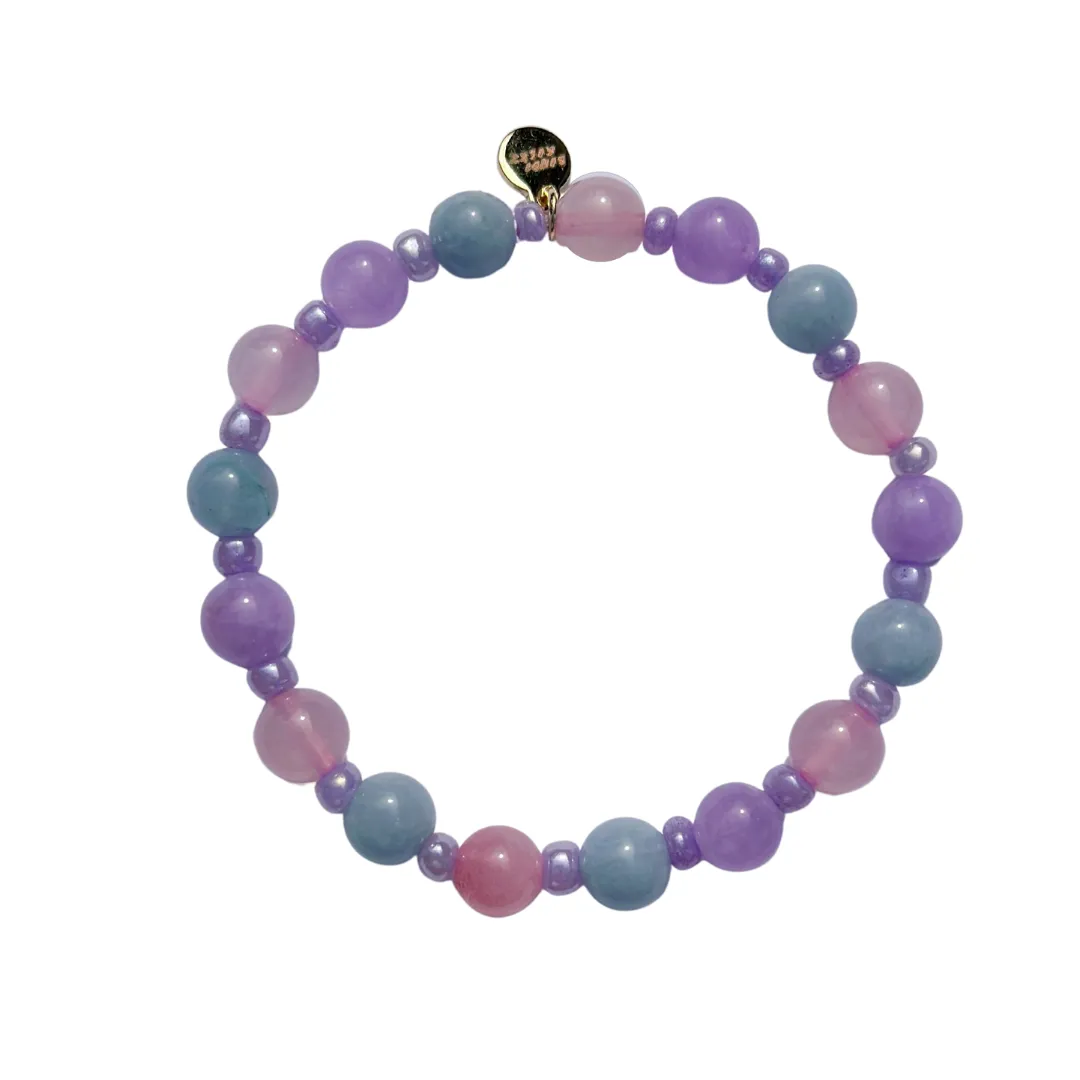 Morganite Healing Bracelet