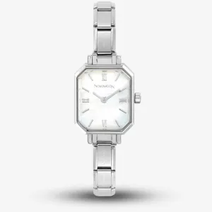 Nomination Paris Mother Of Pearl Dial Watch