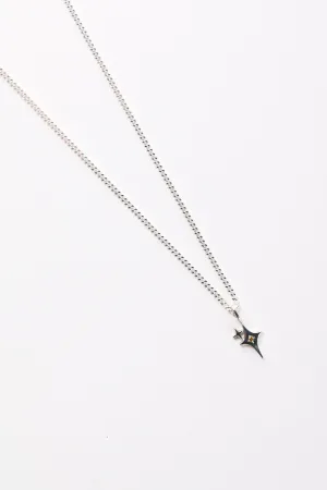 Oliver Thomas 'Sparkle' Necklace With Yellow Sapphire