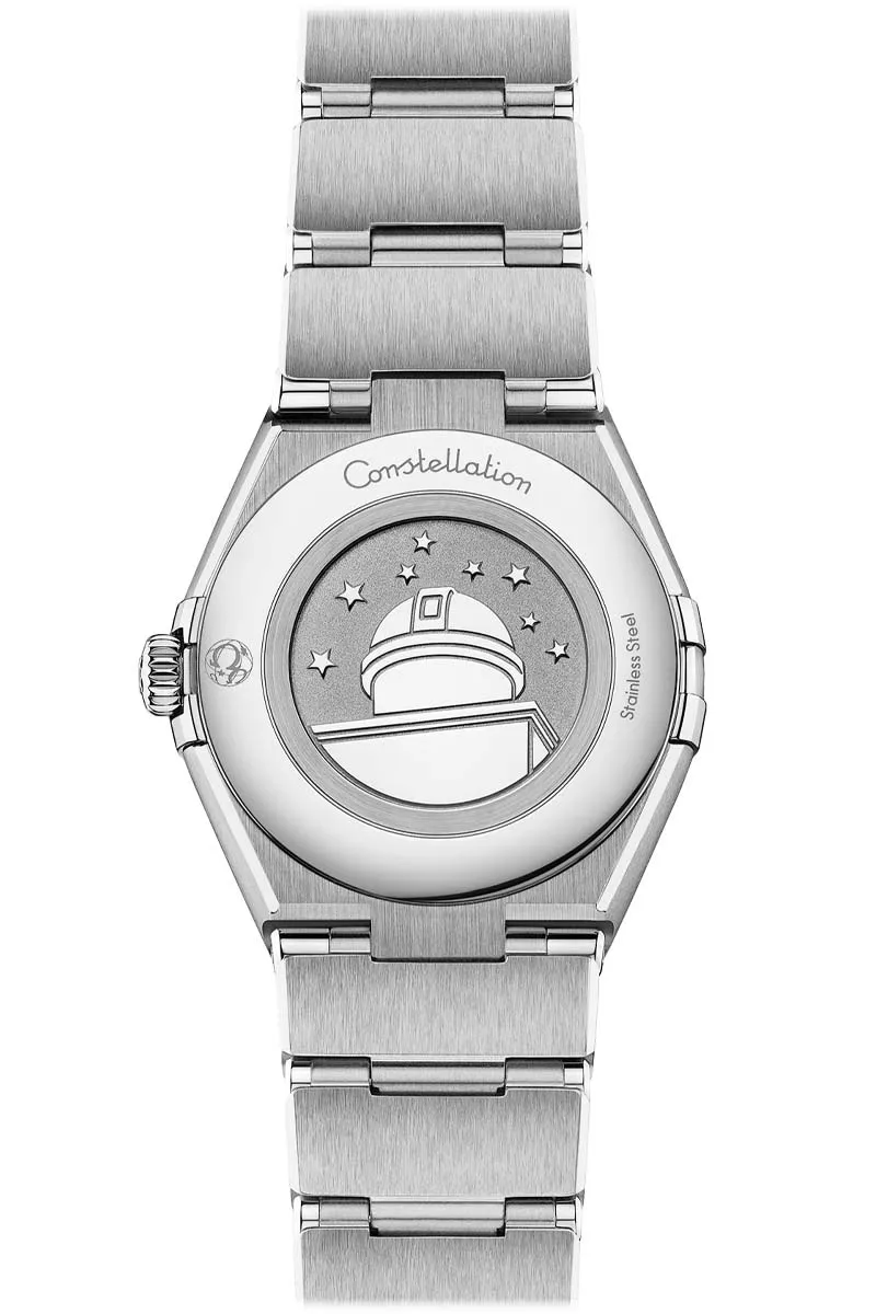 Omega Constellation Quartz 131.10.28.60.06.001