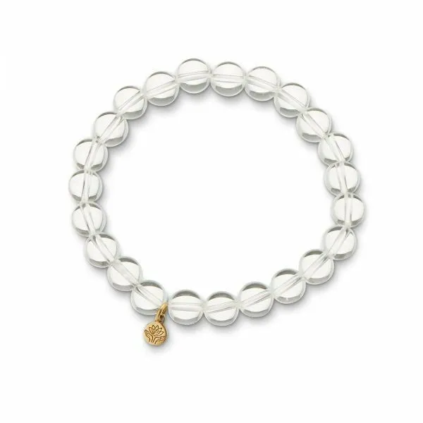 Palas Energy Gem Bracelet - Crystal Quartz
