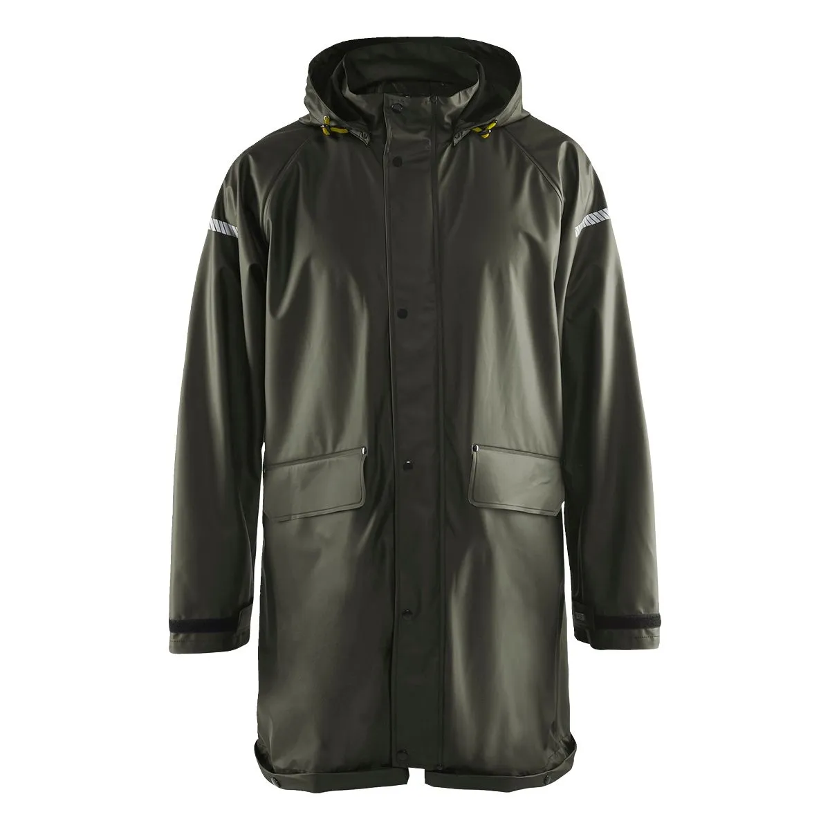 Rain&#x20;Jacket&#x20;Level&#x20;1&#x20;4301&#x20;Zwart&#x20;-&#x20;Bl&#xE5;kl&#xE4;der
