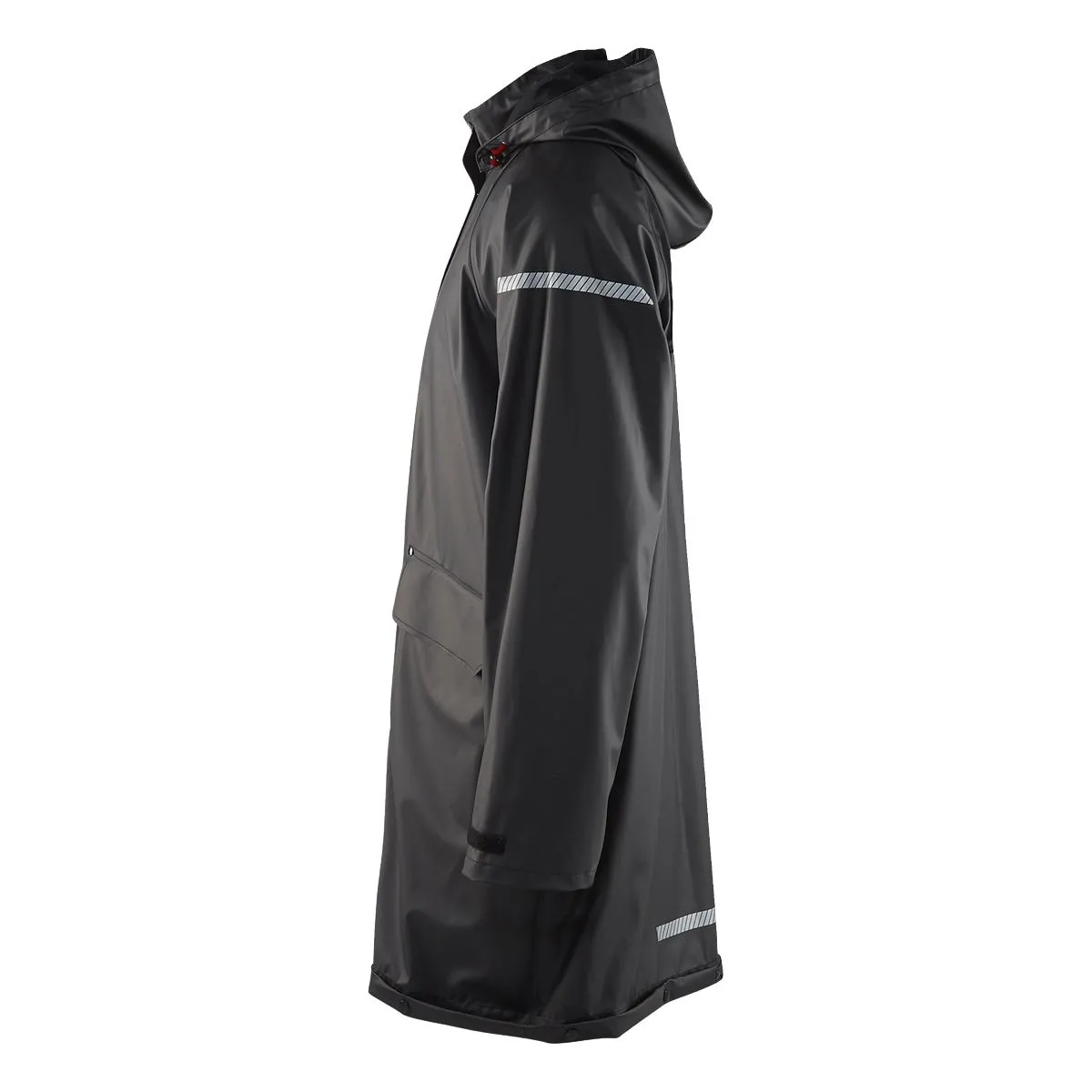 Rain&#x20;Jacket&#x20;Level&#x20;1&#x20;4301&#x20;Zwart&#x20;-&#x20;Bl&#xE5;kl&#xE4;der