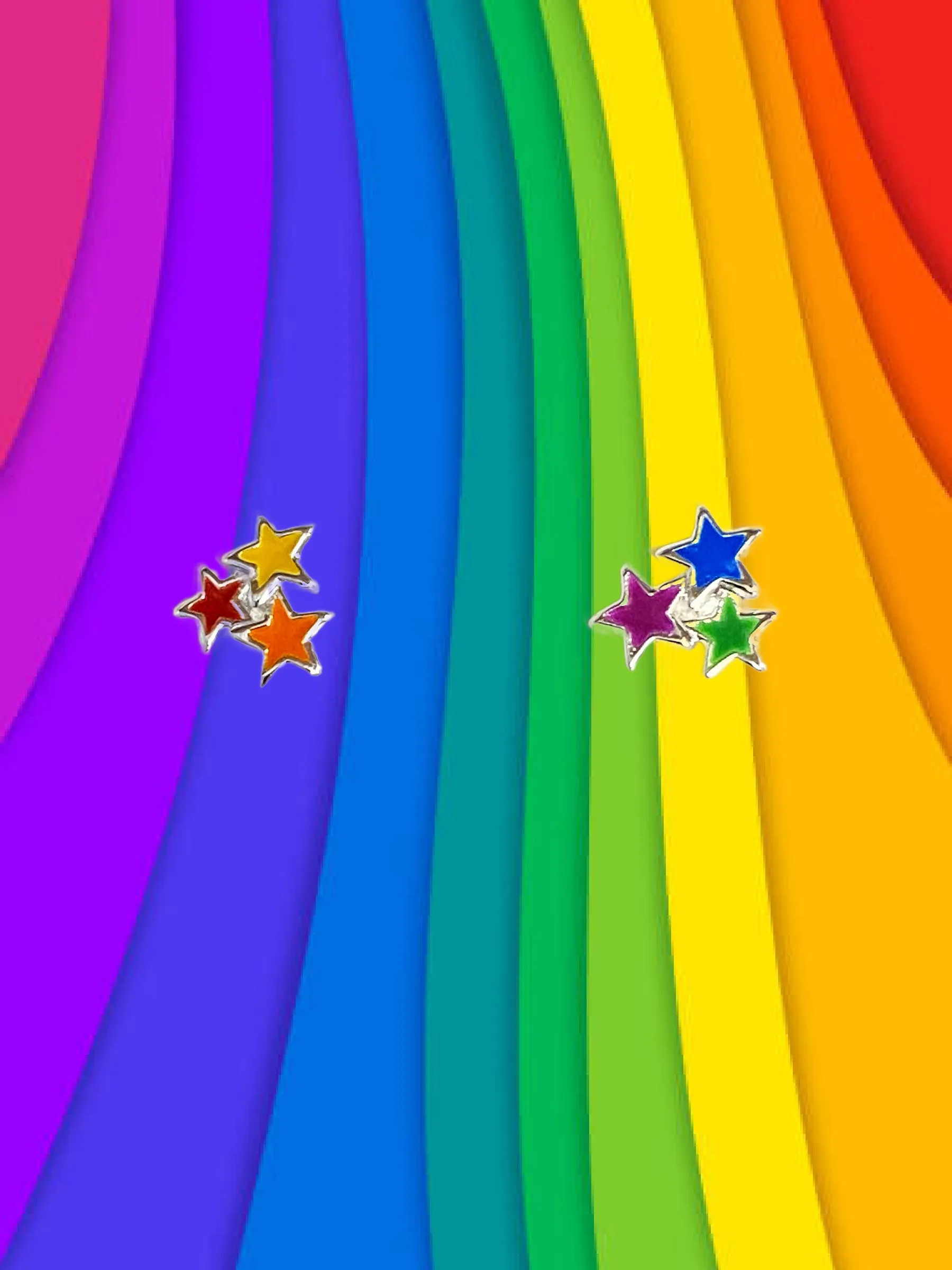 Rainbow Star Cluster Posts by Tomas