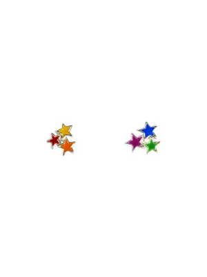 Rainbow Star Cluster Posts by Tomas