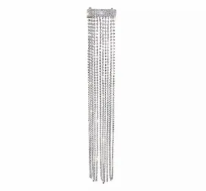 Rhinestone Hair Clip