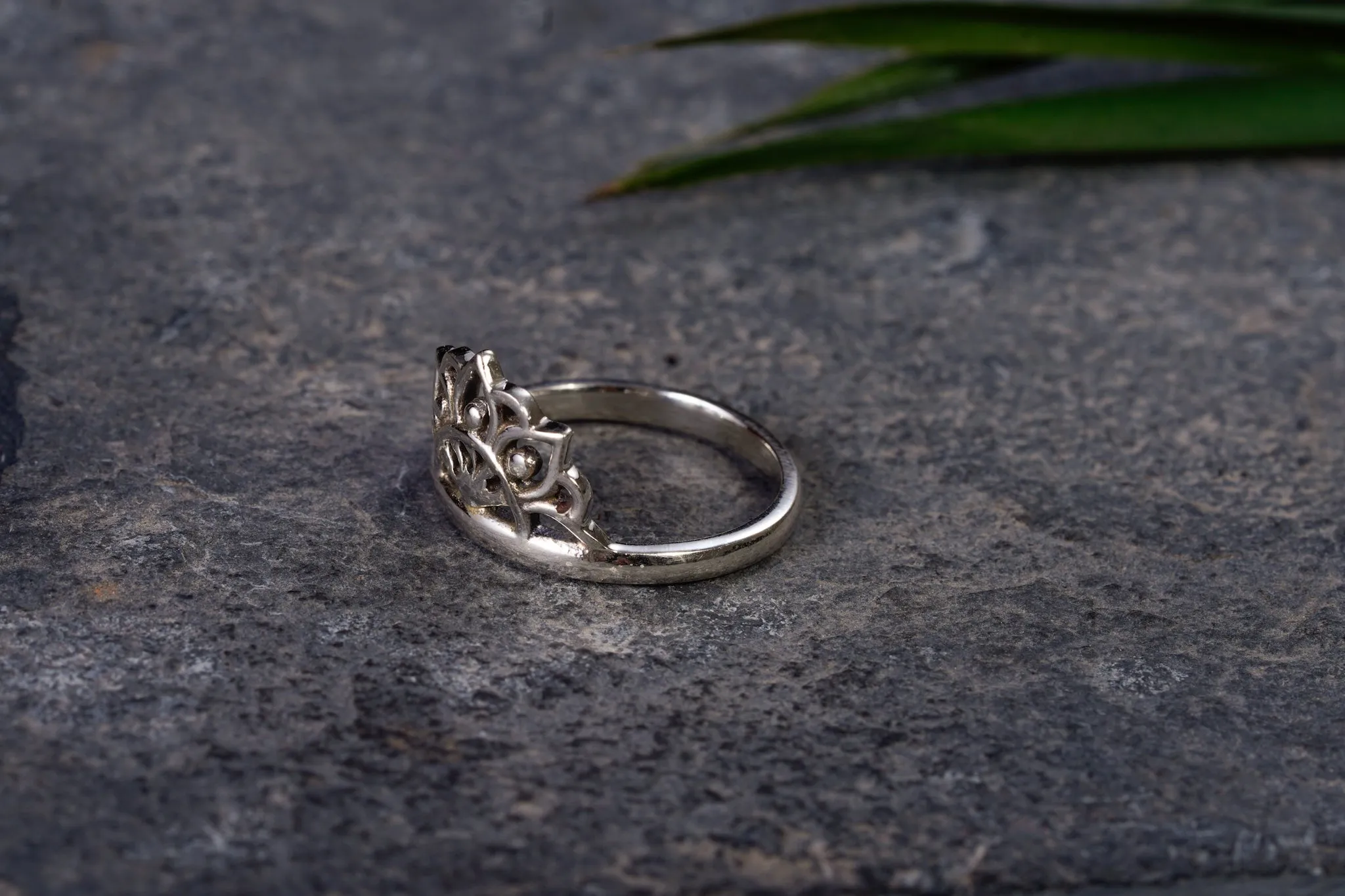 Ring ~ SEMI MANDALA ~