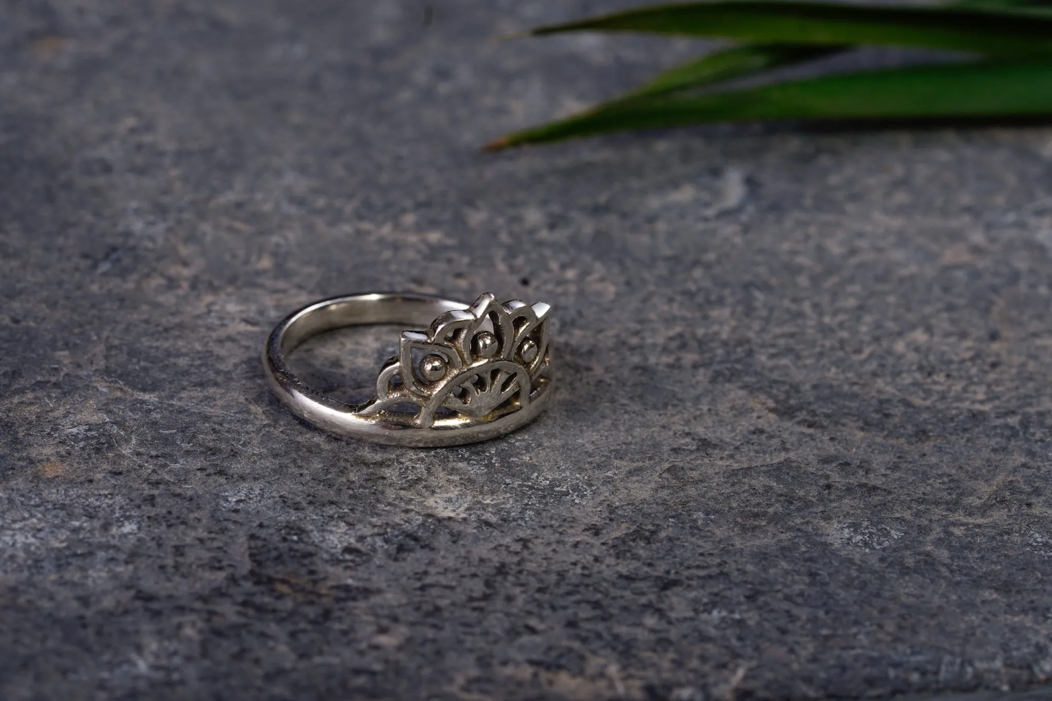 Ring ~ SEMI MANDALA ~