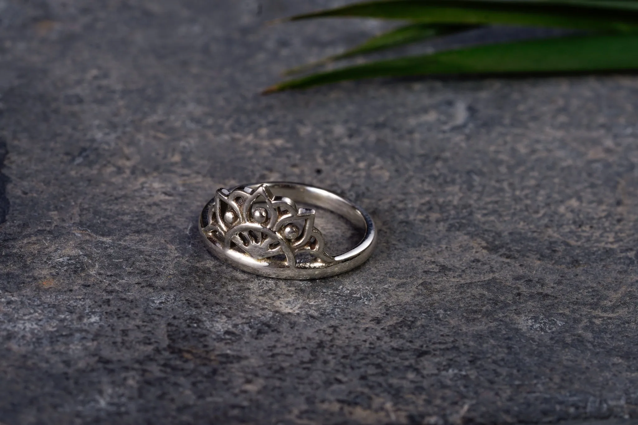 Ring ~ SEMI MANDALA ~