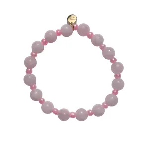 Rose Quartz Healing Bracelet