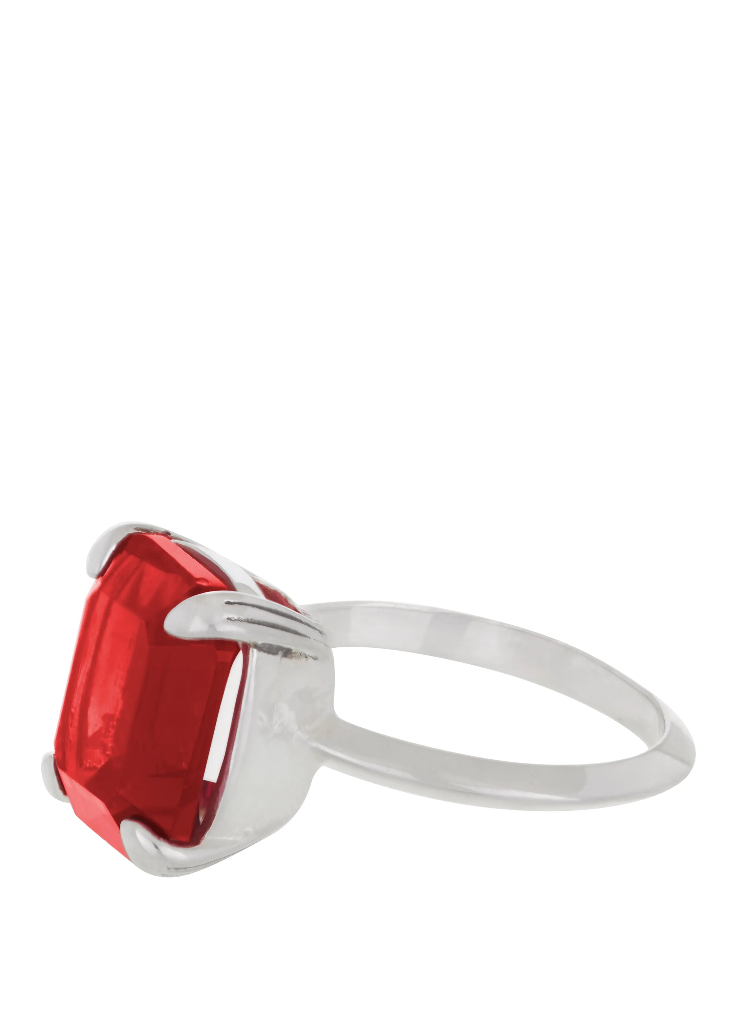 Teddy Ring - Cherry