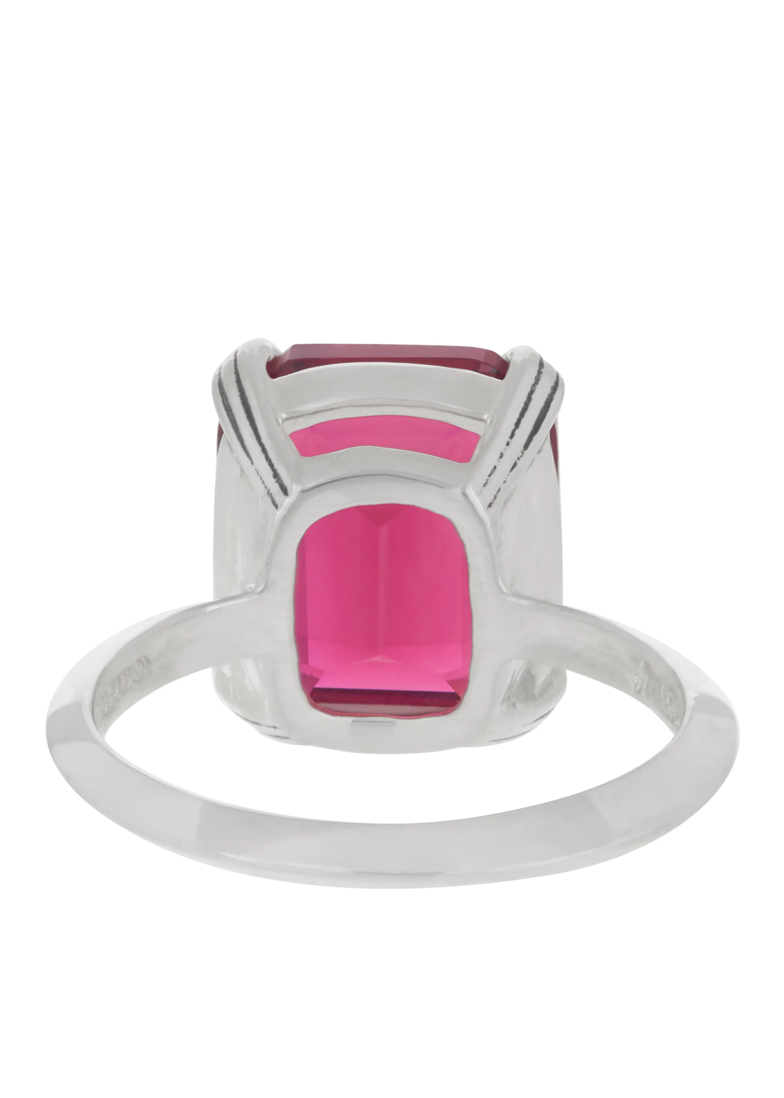 Teddy Ring - Fuchsia