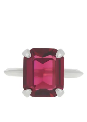 Teddy Ring - Fuchsia