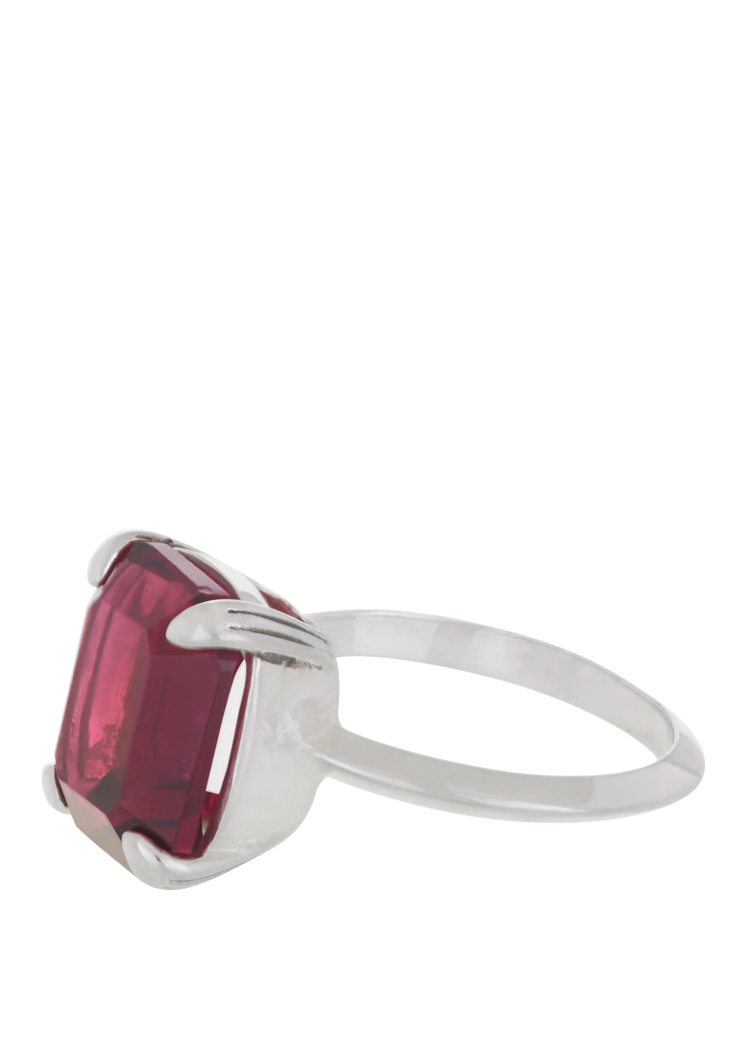 Teddy Ring - Fuchsia