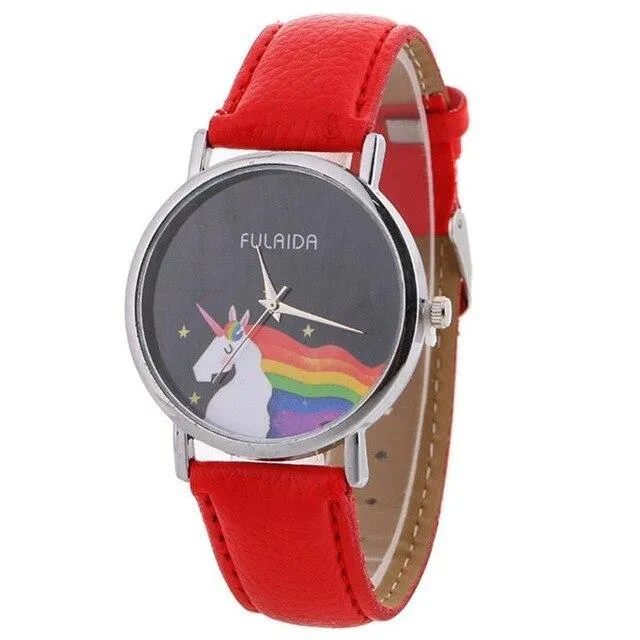 Unicorn Quartz Watch