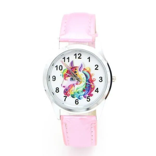 Unicorn Rainbow Watch