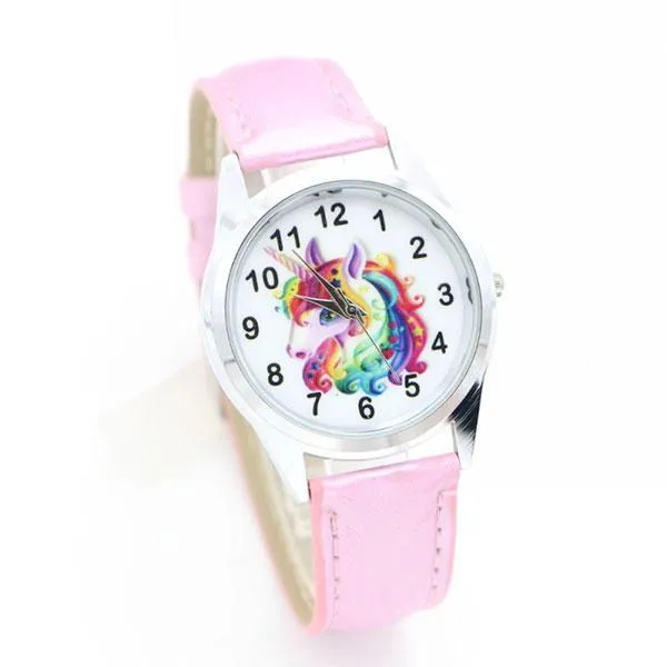Unicorn Rainbow Watch
