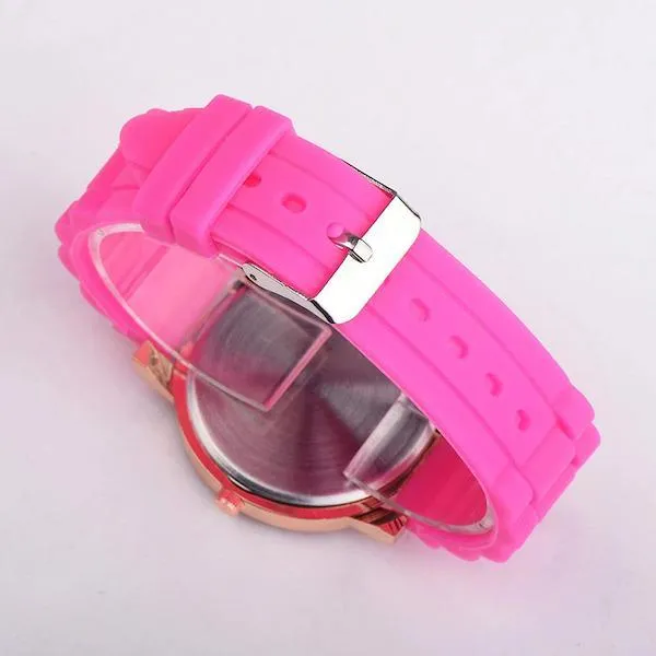 Unicorn Watch For Little Girl