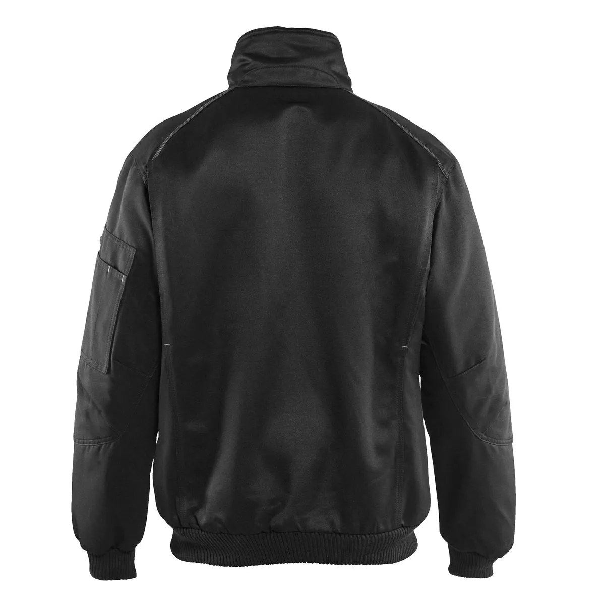 Winter&#x20;Pilot&#x20;Jacket&#x20;4916&#x20;Zwart&#x20;-&#x20;Bl&#xE5;kl&#xE4;der