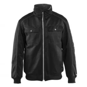 Winter&#x20;Pilot&#x20;Jacket&#x20;4916&#x20;Zwart&#x20;-&#x20;Bl&#xE5;kl&#xE4;der