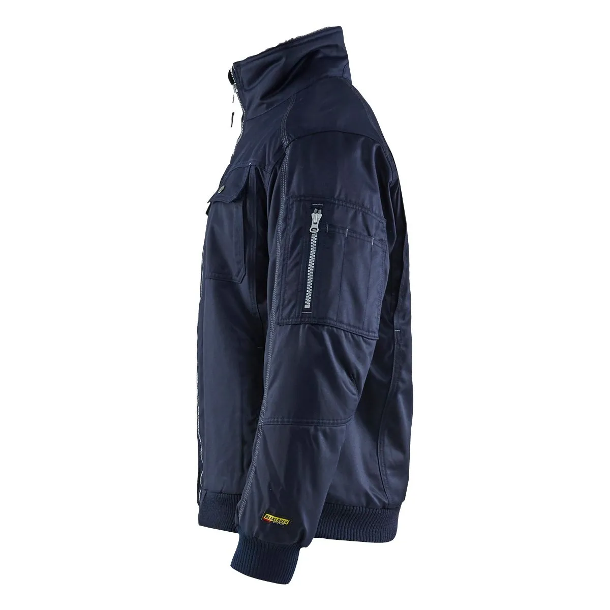 Winter&#x20;Pilot&#x20;Jacket&#x20;4916&#x20;Zwart&#x20;-&#x20;Bl&#xE5;kl&#xE4;der